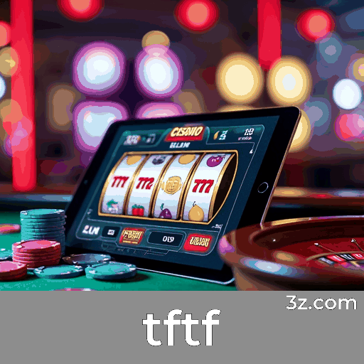 tftf: Seu Cassino Online Seguro e Divertido